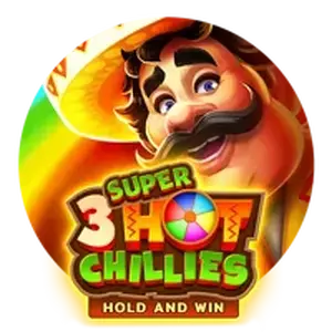3 Super Hot Chillies