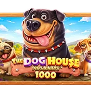 The Dog House Megaways 1000