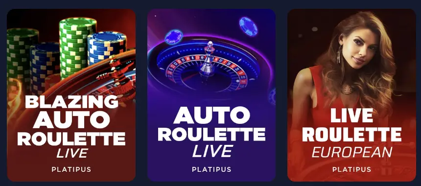 Cashy Auto Roulette
