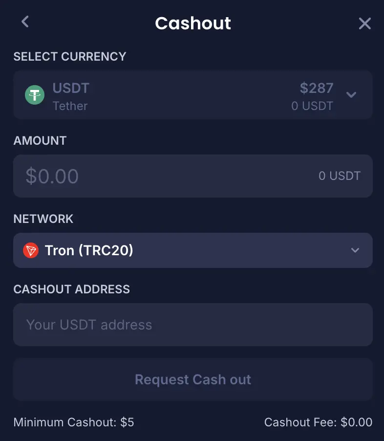 Cashy Cashout