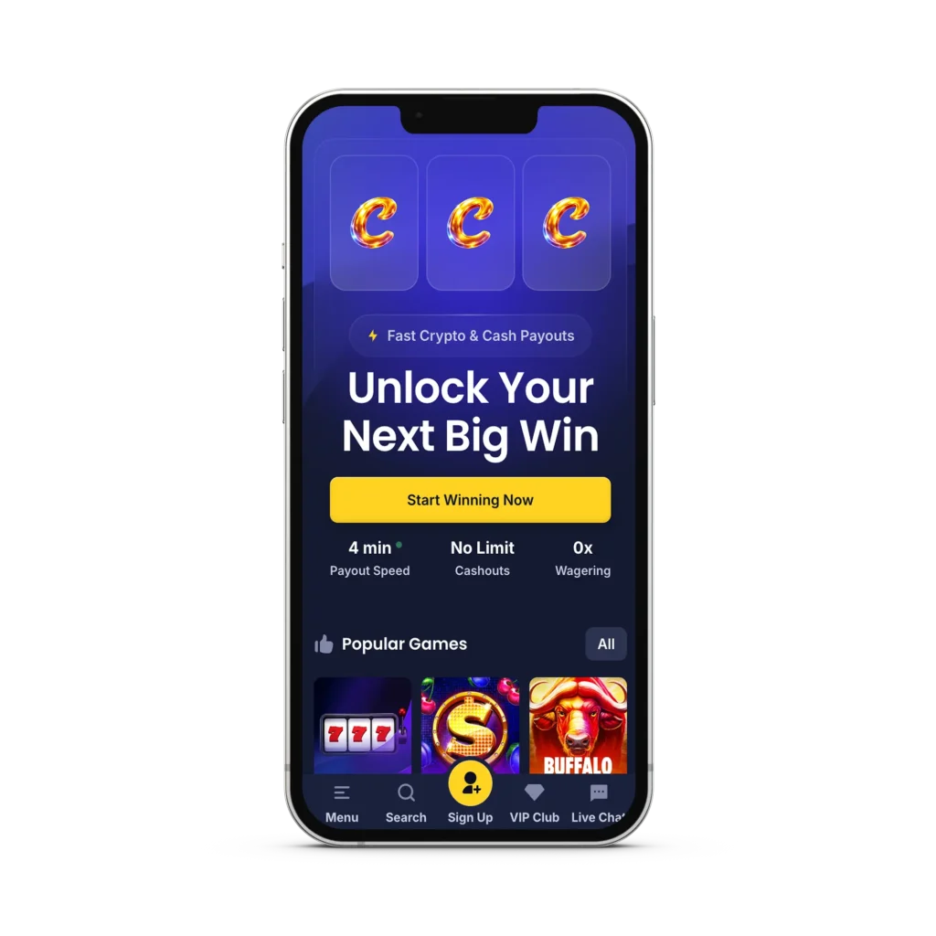 Cashy Casino App