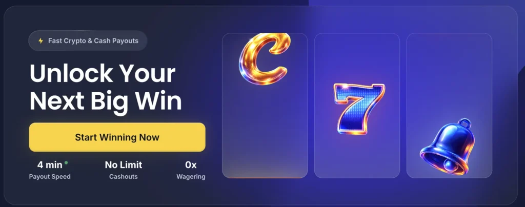 Cashy Fast Crypto & Cash Payouts
