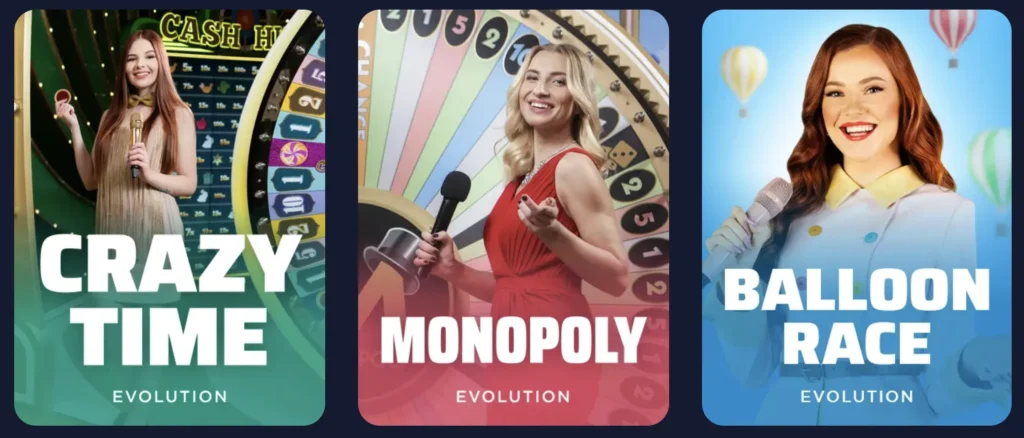 Cashy Game Shows