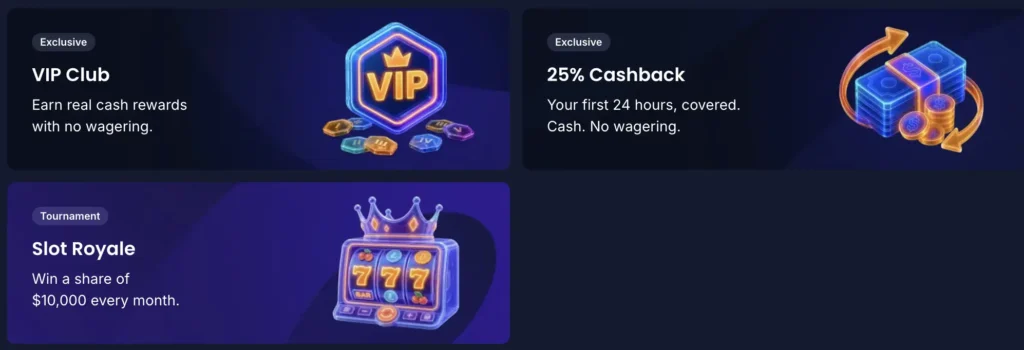 Cashy Promotions
