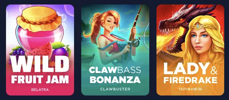 Cashy Slots